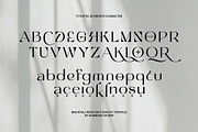 Nightfall Westlight, a Sans Serif Font by Godbless Studio (Thumbnail 9 of 15)