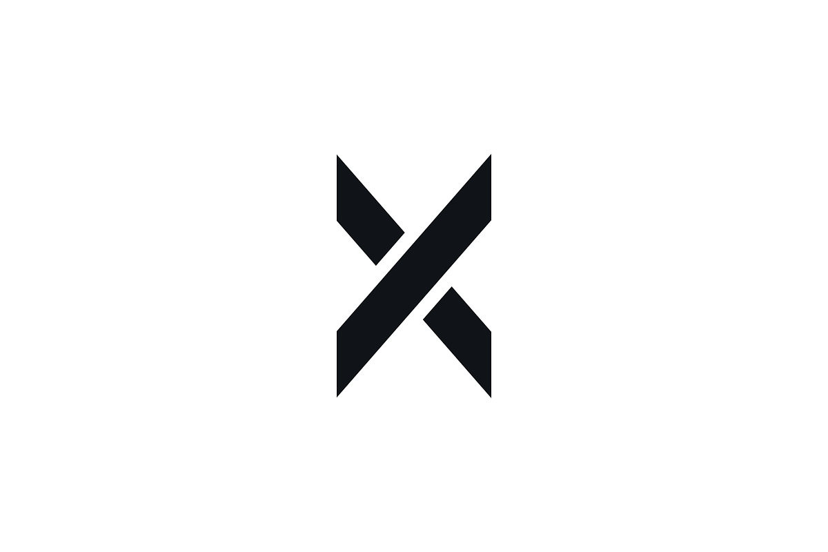 Letter X Logo, a Branding & Logo Template by Abir Hossain Waffi (Photo 3 of 4)