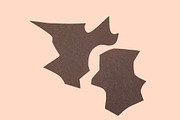 Black Abstract 62 individual shapes, an Object Graphic by Eryn Rose Design (Thumbnail 11 of 13)