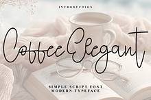 Coffee Elegant