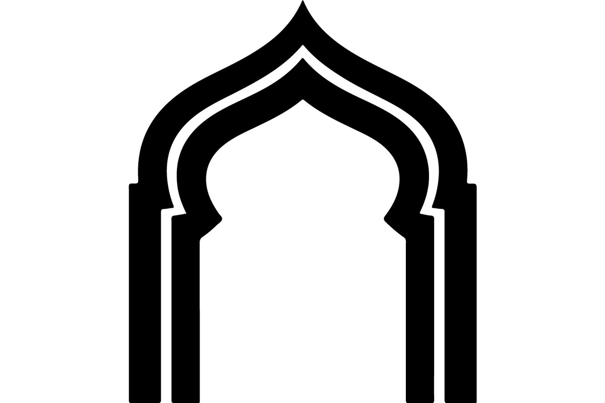 Arabic Mosque Arch Bundle, an Object Graphic by Designer_Momina (Photo 18 of 19)