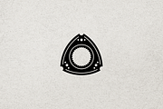 Rotary Wankel Engine Logo, a Branding & Logo Template by Luxury Logos (Thumbnail 4 of 4)