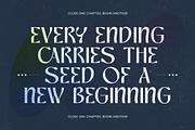 Magvix Freestyle Display Font, a Sans Serif Font by timelesstype.co (Thumbnail 7 of 20)