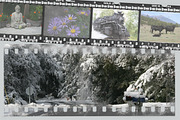 Film Textures, a Texture Graphic by Blue Line Design (Thumbnail 3 of 10)