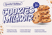 Reasin Brukut - Sign Painting Font, a Handwritten Font by twinstd (Thumbnail 9 of 9)