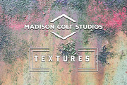 50 Rusty Metal Textures - Vol 2, a Texture Graphic by Madison Colt Studios (Thumbnail 1 of 51)
