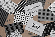 Geometric patterns bundle, a Pattern Graphic by Anastasia Koba (Thumbnail 7 of 16)
