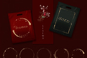 Christmas collection, a Texture Illustration by Lisima (Thumbnail 9 of 14)