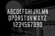 The Brewers Font Collection, a Sans Serif Font by Hustle Supply Co. (Thumbnail 8 of 9)