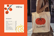 Italian Food Illustrations, a Food Illustration by Gross Illustrations (Thumbnail 5 of 6)