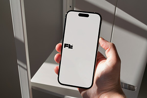 iPhone 14 Pro Mockup - 030
