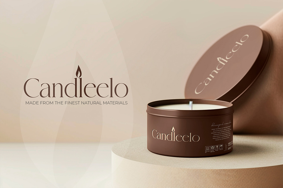 Grandeur – Elegant Classic Font, a Serif Font by OWPictures (Photo 2 of 11)