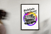 Gegor - Serif Medieval Display Font, a Serif Font by Balibilly Design (Thumbnail 14 of 15)