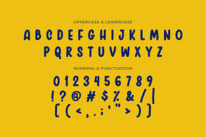 Sekilan - Playful Font