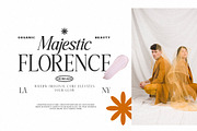 The Marselo Serif Font, a Serif Font by Madjack.font (Thumbnail 3 of 8)