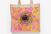 Watercolor texture on crumpled paper, a Texture Graphic by antuanetto (Thumbnail 6 of 6)