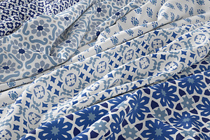 Azulejos & Moroccan Patterns