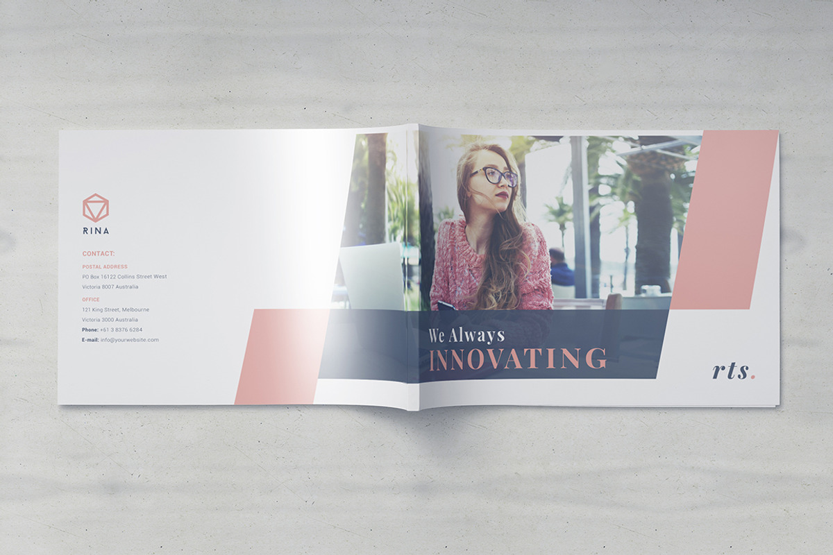 Rina Brochure, a Brochure Template by rinatyassari (Photo 11 of 12)