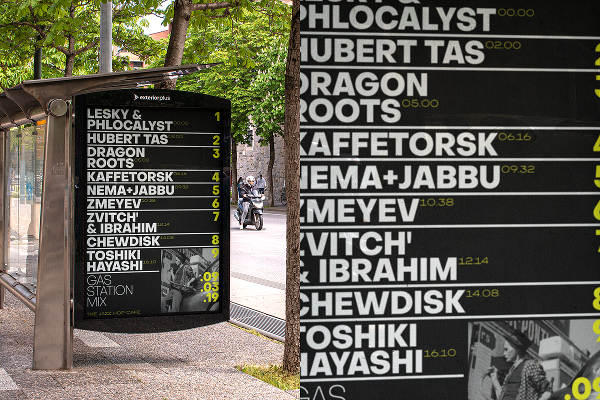 Urban Billboard Ad Mockup - OCM3, a Print Template by Ormai (Photo 7 of 8)