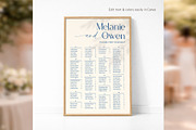 Elegant Alpha Seating Canva bd005, a Poster Template by TyphoonStudio (Thumbnail 5 of 10)