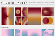 Gradient Textures Shapes 3D Objects, an Object Graphic by Julia Dreams (Thumbnail 16 of 23)