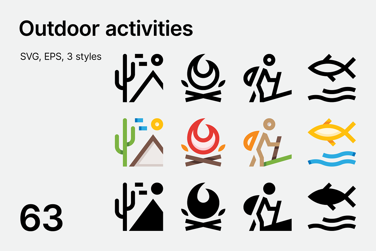 BASICONS — 15000+ Icons, a Duotone Icon by Danil Polshin (Photo 29 of 99)