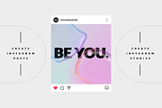 Retro Gradient bg's& Liquid Elements, an Object Graphic by CreativeFolks (Thumbnail 2 of 13)