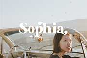 Golden Radiant - Modern Serif Font, a Serif Font by Pen Culture (Thumbnail 8 of 12)