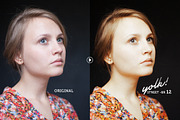 Yolk - 50 Lightroom & ACR Presets, an Action Add-On by Presetrain Co. (Thumbnail 6 of 8)
