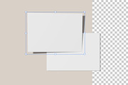Postcard Invitation Mockup Bundles, a Card Template by Graphic Aesthetic (Thumbnail 5 of 22)