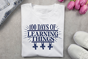 100 Days Of Learning Things PNG, a Graphic by Vector Portal (Thumbnail 6 of 6)