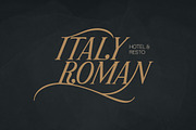 Portalica - Elegant Serif Font, a Serif Font by Letterhend Studio (Thumbnail 2 of 7)