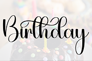Birthday Western, a Font by InermediaSTUDIO (Thumbnail 6 of 8)