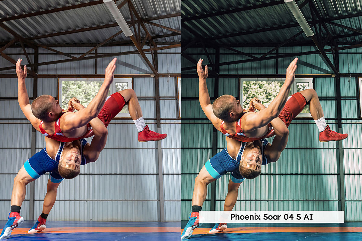 20 Uppercut Lightroom Presets LUTs, a Preset Add-On by SparkleStock (Photo 7 of 13)