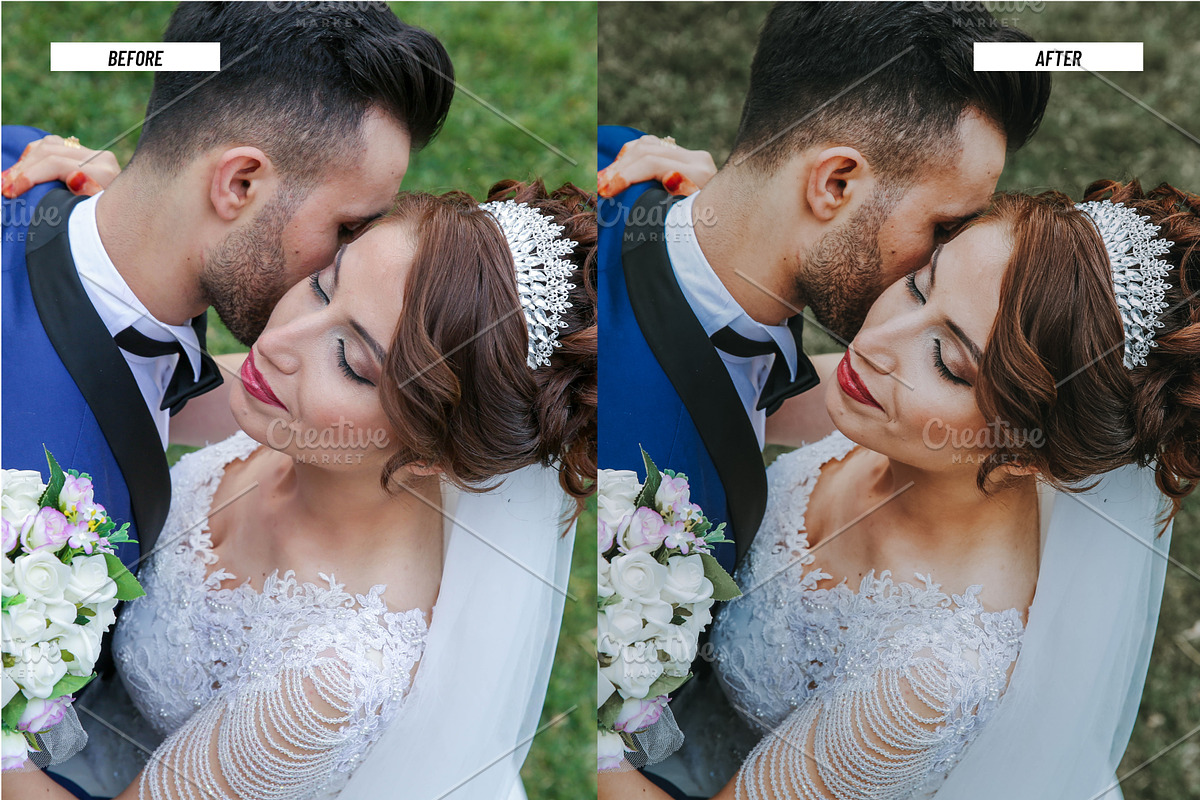 Lightroom Presets Rich & Clean preview 7