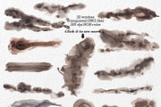 Dark Chocolate Graphic Set, a Decorative Illustration by Elly Studio (Thumbnail 11 of 16)