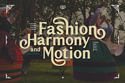 Magnavella Display Serif Font, a Serif Font by Rasio Studio (Thumbnail 7 of 9)