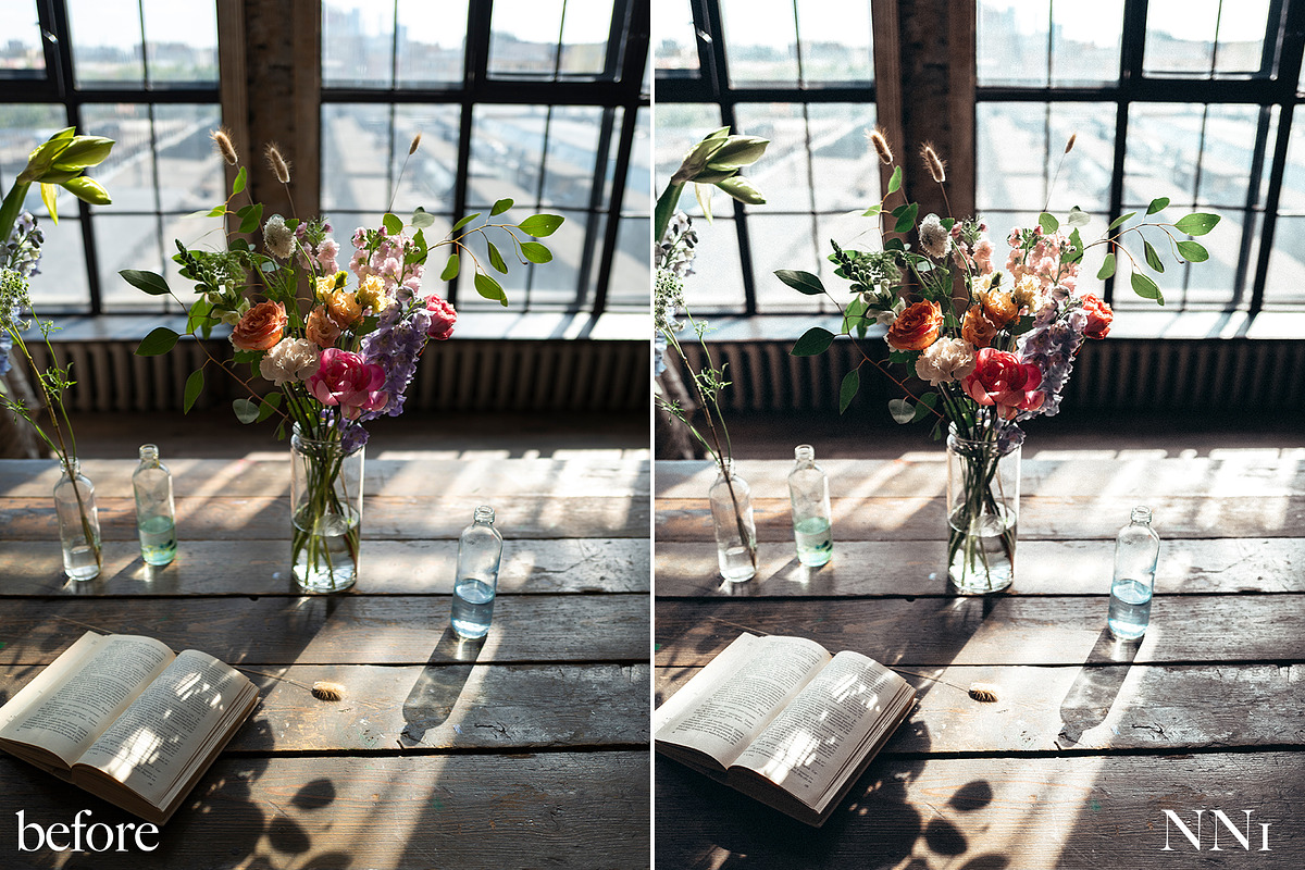 20 Natural vol.2 Lightroom Presets, a Preset Add-On by Olg Store (Photo 11 of 26)