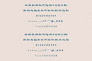 Retro bubble font - Puppy Lov Soda, a Handwritten Font by ZoloDesignHub (Thumbnail 5 of 9)