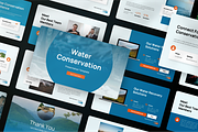 Water Conservation Keynote, a Presentation Template by SquidPixey (Thumbnail 6 of 7)