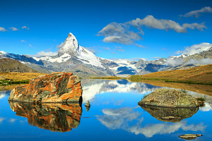 Switzerland landscape and matterhorn stock photo containing adrenaline and, a Nature Photo by Alpine Dreams