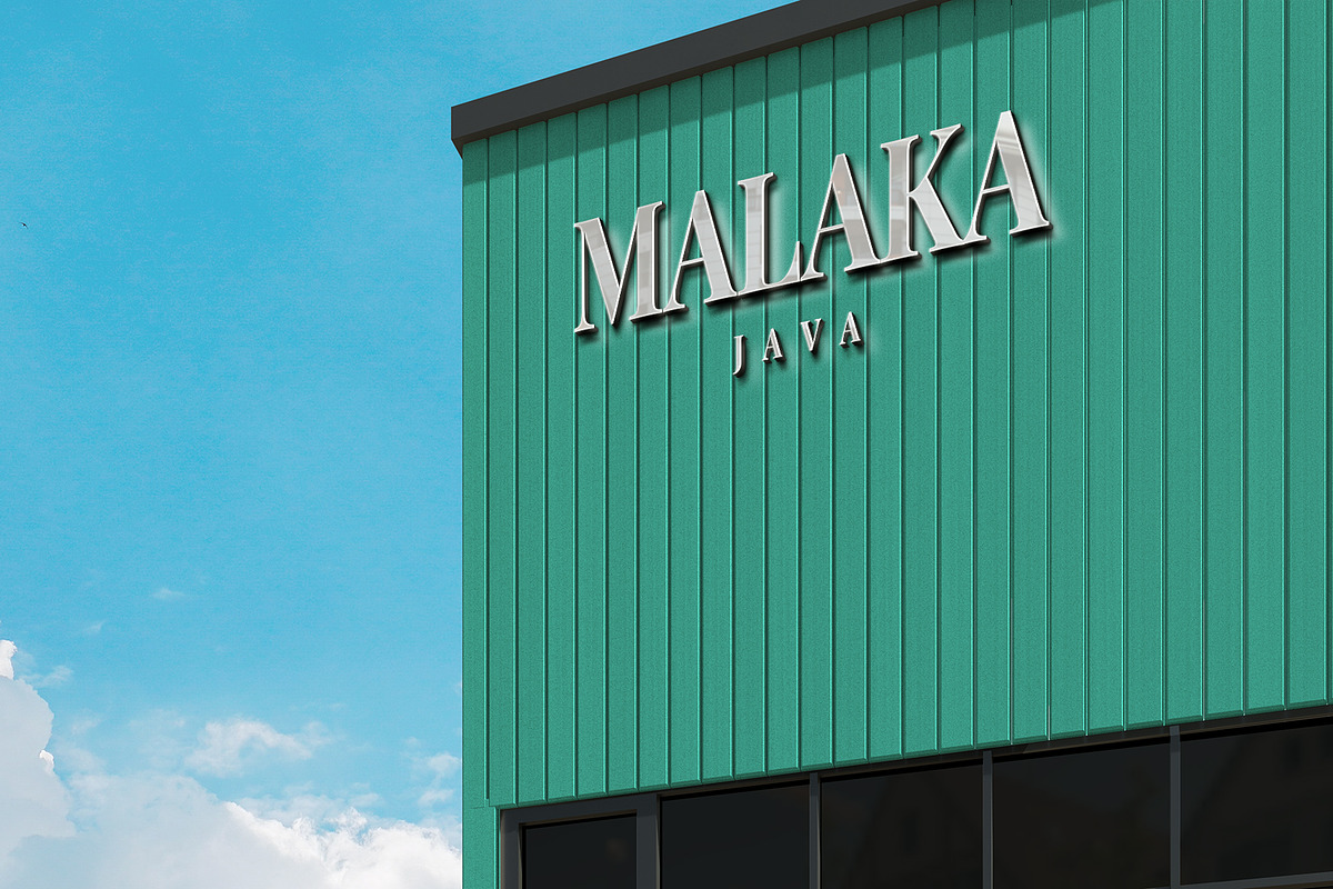 Minimal Storefront & Branding, an Advertising Mockup by Art-Jek.std (Photo 1 of 3)