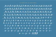 Kameli Antares Modern Calligraphy, a Script Font by timelesstype.co (Thumbnail 19 of 20)