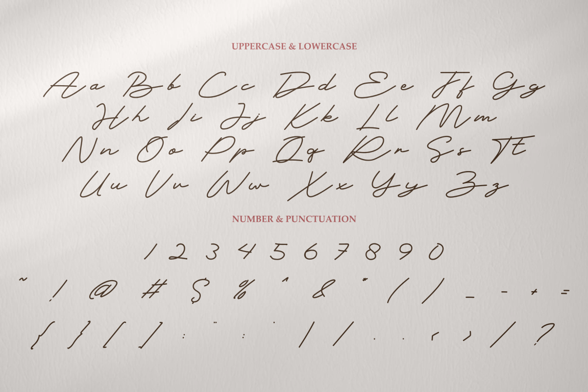 Final Parade – Luxury And Elegant Fo, a Serif Font by PutraCetol Studio (Photo 9 of 12)