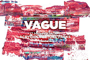 Vague III: 12 Acrylics Textures, a Texture Graphic by nicholasasmita (Thumbnail 3 of 11)