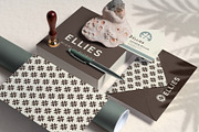 Minimalist Logos & Branding Kit, a Branding & Logo Template by Boldette Studio (Thumbnail 4 of 13)