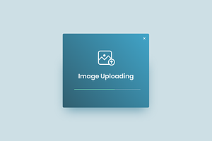 Uploading Image Widget - Adobe XD