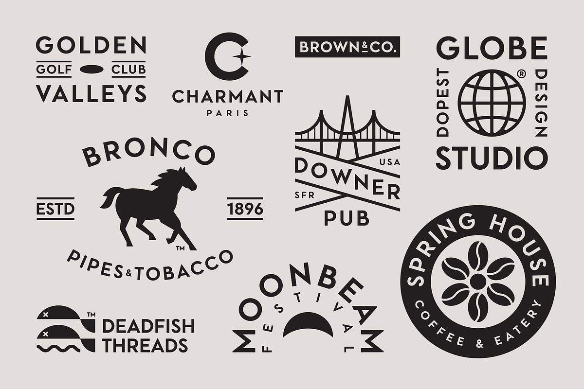 Postmark Font, a Sans Serif Font by Dopestype (Photo 3 of 16)