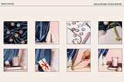 Merry & Luxe Holiday Content Pack, a Photo by Art & Anthem (Thumbnail 3 of 5)