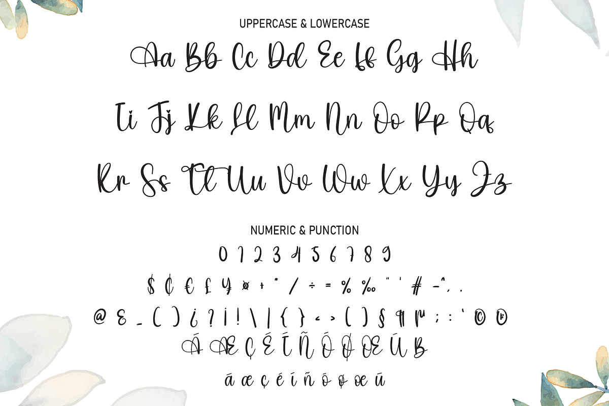 Love Lony | Script Font, a Script Font by Scratchones (Photo 7 of 8)